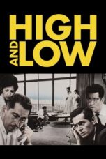 Lk21 Nonton High and Low (1963) Film Subtitle Indonesia Streaming Movie Download Gratis Online