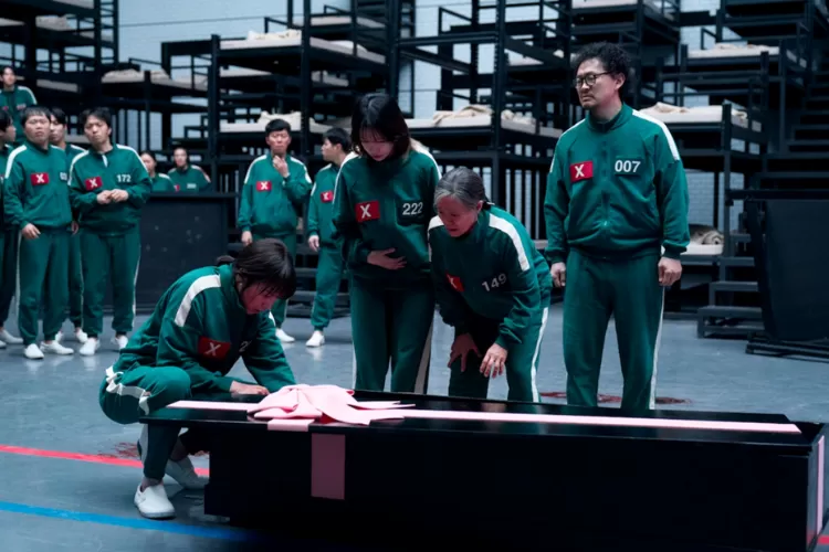 Squid Game Season 3