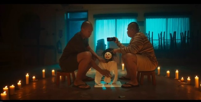 TIBA-TIBA SETAN